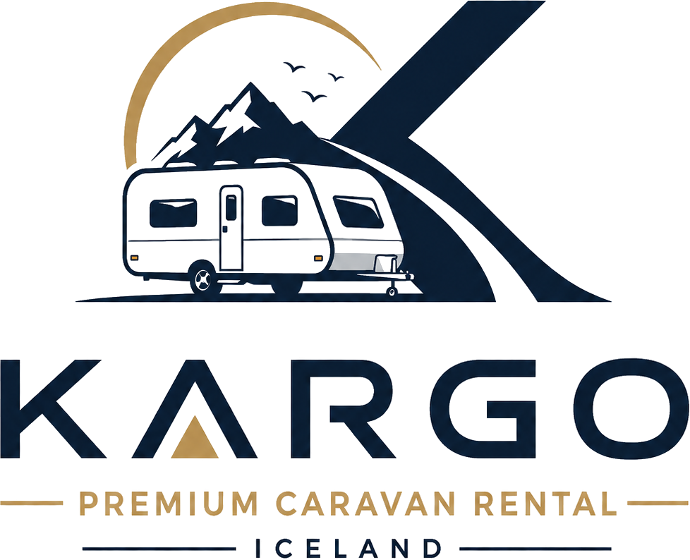 Kargo ehf. – premium hjólhýsaleiga á Íslandi